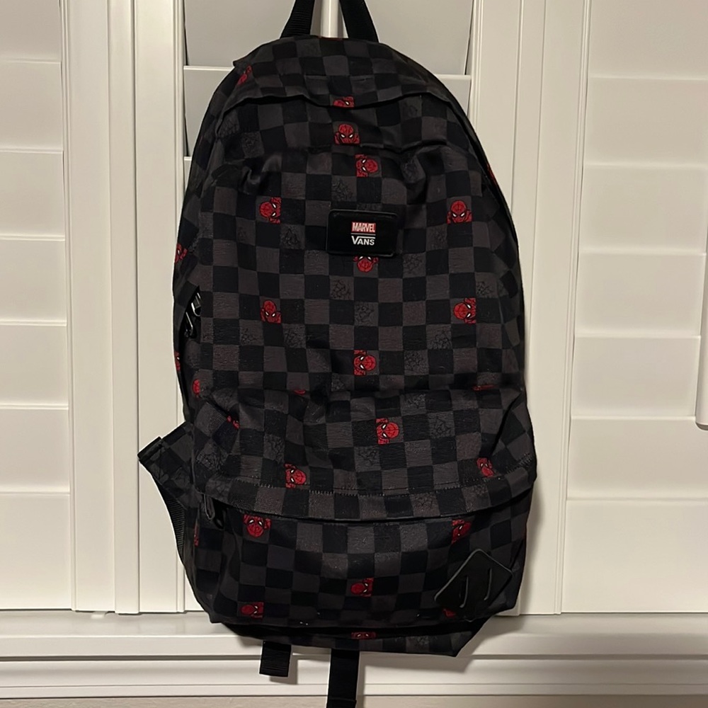 Vans backpack